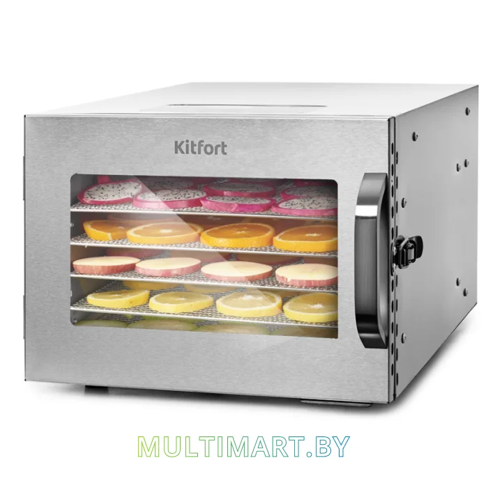 Сушилка для овощей и фруктов Kitfort KT-1917